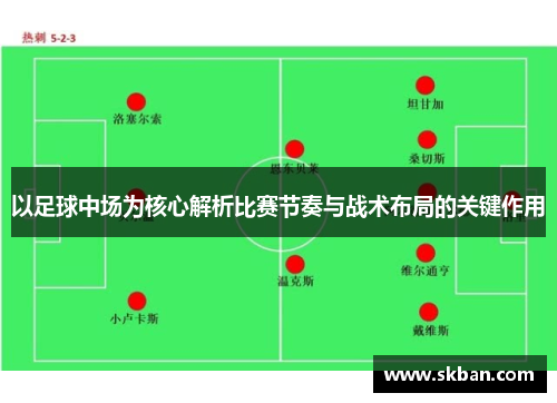 以足球中场为核心解析比赛节奏与战术布局的关键作用
